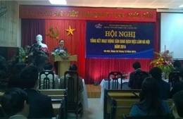 Mở rộng giao dịch việc làm theo chuyên đề